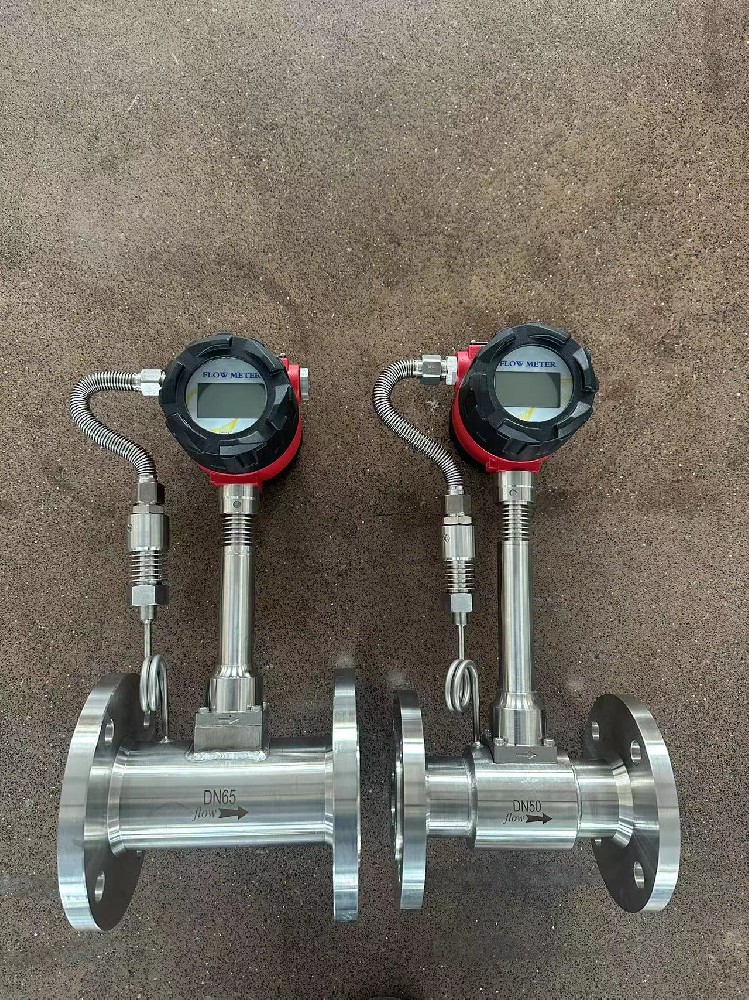 蒸汽管道上一般使用什么流量計？